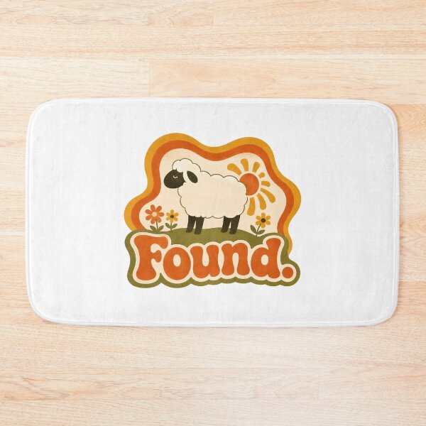 Item preview, Found Sheep Christian Psalm 23 designed and sold by haris-rana-wren.