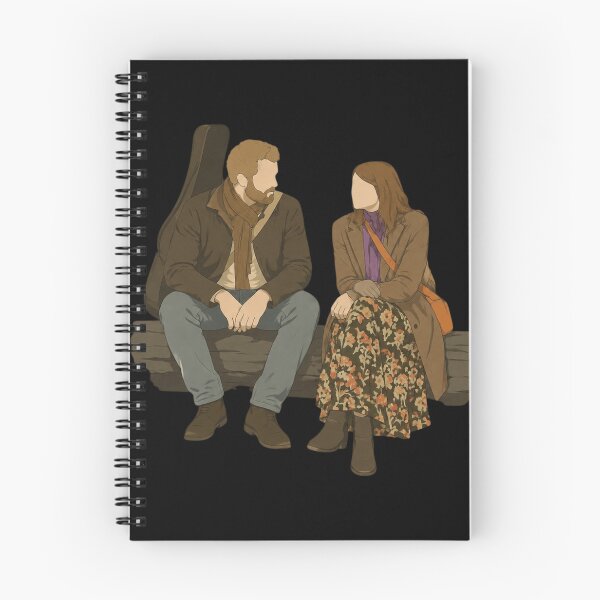 Item preview, Glen Hansard Once Retro Musician Rip designed and sold by AmayaSingleton.