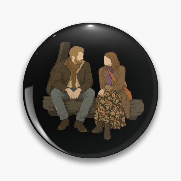 Item preview, Glen Hansard Once Retro Musician Rip designed and sold by AmayaSingleton.
