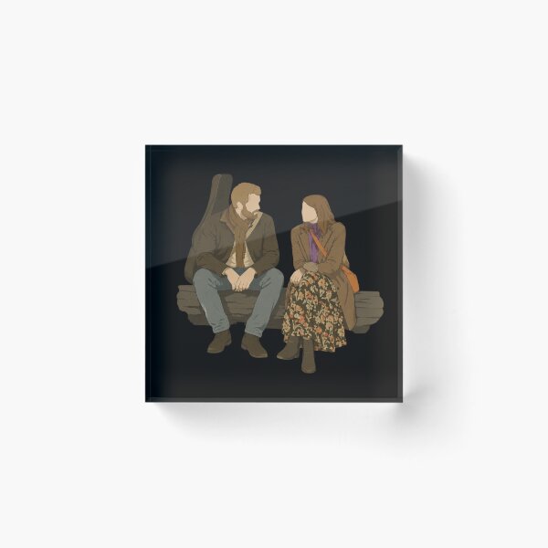 Item preview, Glen Hansard Once Retro Musician Rip designed and sold by AmayaSingleton.