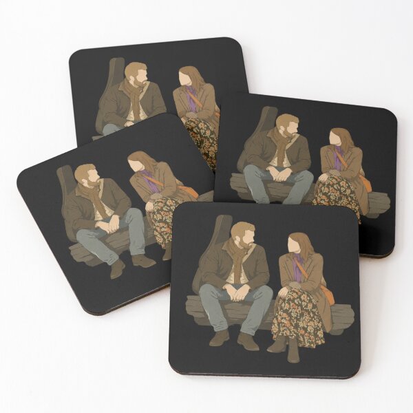 Item preview, Glen Hansard Once Retro Musician Rip designed and sold by AmayaSingleton.