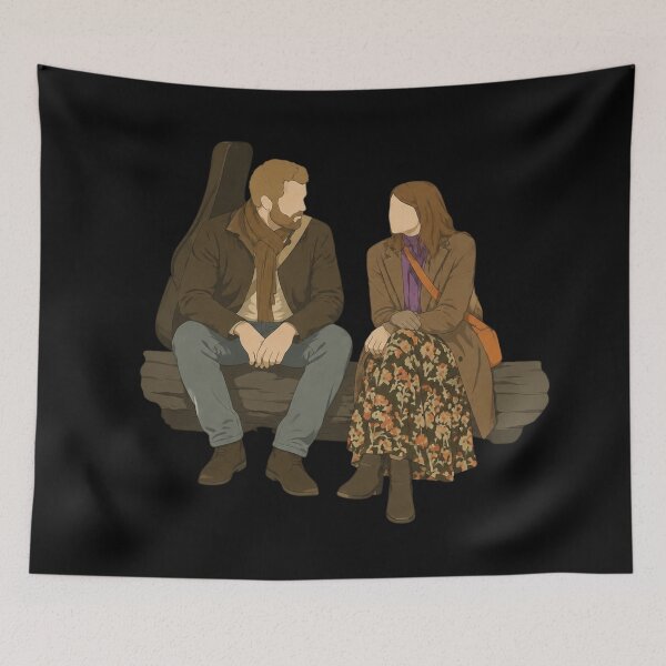 Item preview, Glen Hansard, antiguo músico retro. designed and sold by AmayaSingleton.