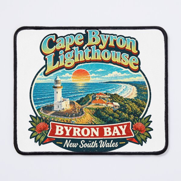 Item preview, Cape Byron Lighthouse designed and sold by francous03.