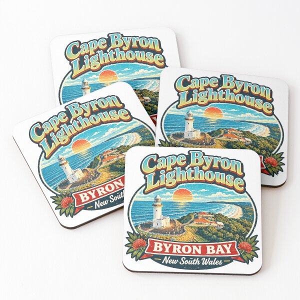 Item preview, Cape Byron Lighthouse designed and sold by francous03.