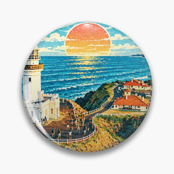 Item preview, Cape Byron Lighthouse designed and sold by francous03.