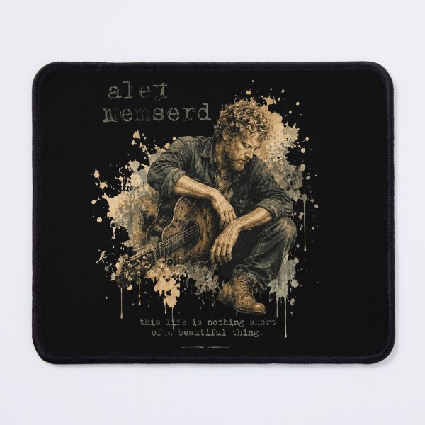 Item preview, Glen Hansard Moody Art Falling Slowly Once Movie designed and sold by AmayaSingleton.