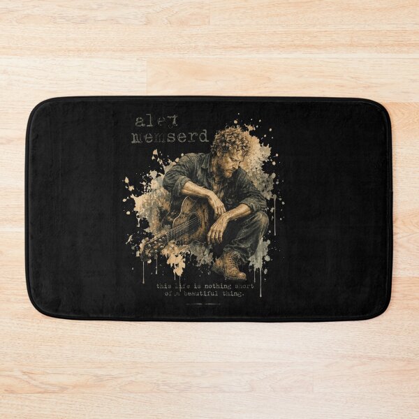 Item preview, Glen Hansard Moody Art Falling Slowly Once Movie designed and sold by AmayaSingleton.