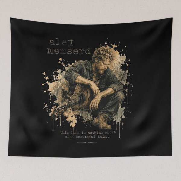 Item preview, Glen Hansard Moody Arte Cayendo Lentamente Una Vez Película designed and sold by AmayaSingleton.