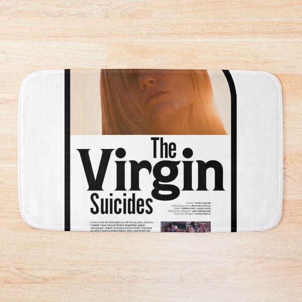 Item preview, The Virgin Suicides Vintage Movie 5 designed and sold by Terilolinaa.