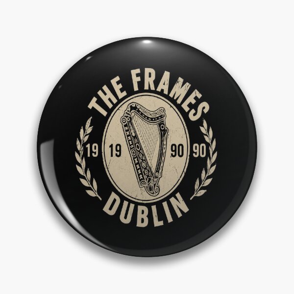 Item preview, The Frames Original Design Glen Hansard Folk Music designed and sold by AmayaSingleton.