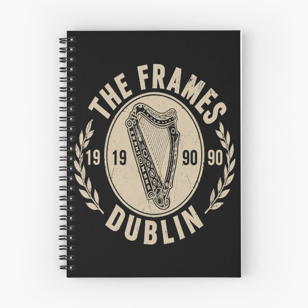 Item preview, The Frames Original Design Glen Hansard Folk Music designed and sold by AmayaSingleton.