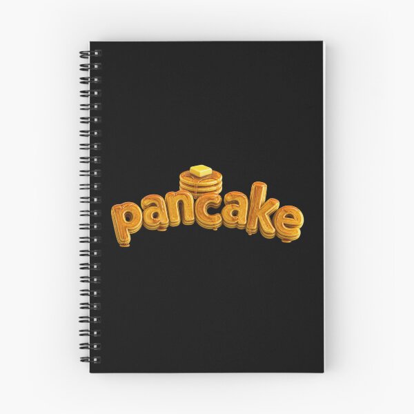 Item preview, Pancake Maple Syrup Breakfast Food Art designed and sold by RDproject.