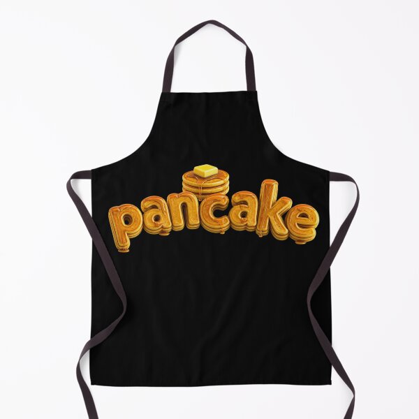 Item preview, Pancake Maple Syrup Breakfast Food Art designed and sold by RDproject.