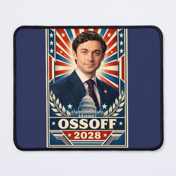 Item preview, Ossoff 2028 designed and sold by CMooreWorx.