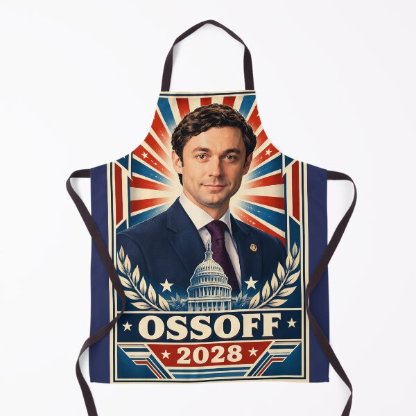 Item preview, Ossoff 2028 designed and sold by CMooreWorx.