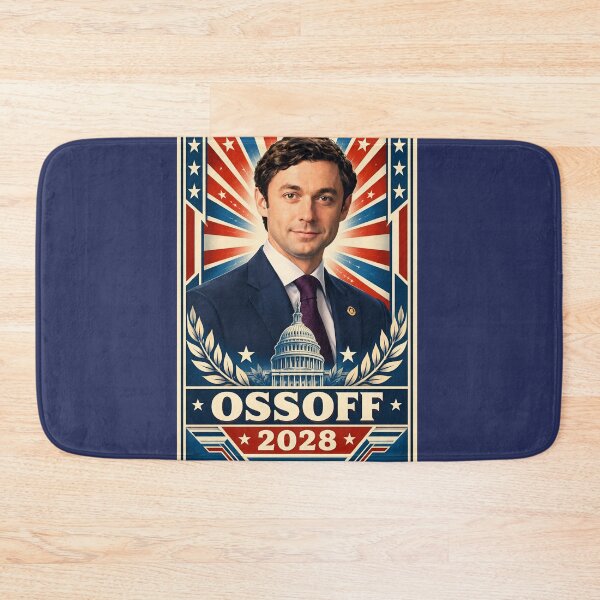 Item preview, Ossoff 2028 designed and sold by CMooreWorx.