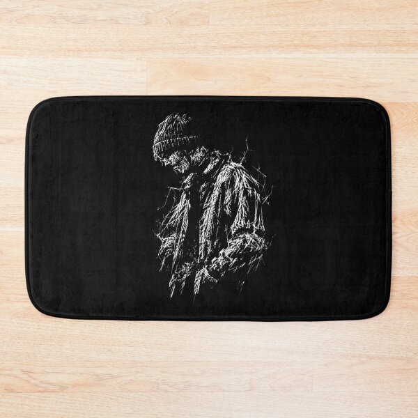 Item preview, Glen Hansard Scribble Portrait Retro Abstract Sketch designed and sold by AmayaSingleton.