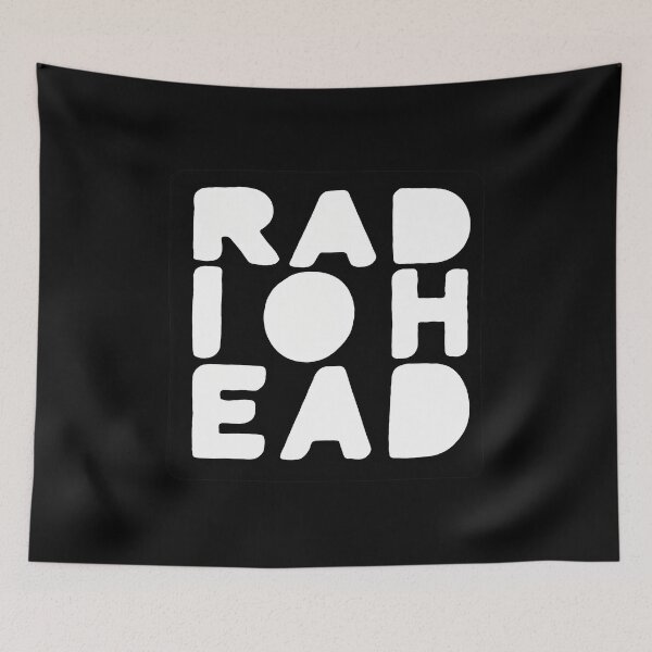 Item preview, Radiohead Alternative Rock cf Radiohead Alternative Rock cf Radiohead Alternative Rock designed and sold by jamesdurhaman.