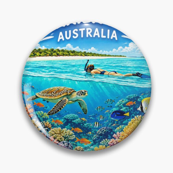 Item preview, Great Barrier Reef designed and sold by francous03.