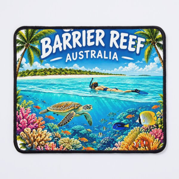 Item preview, Great Barrier Reef designed and sold by francous03.