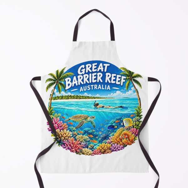 Item preview, Great Barrier Reef designed and sold by francous03.