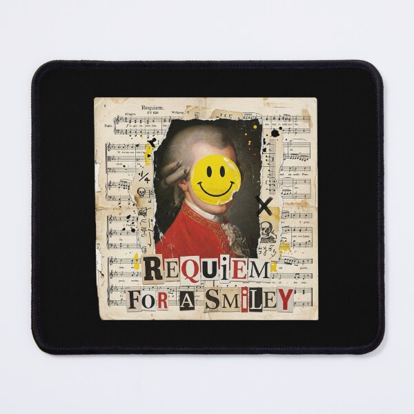 Item preview, Wolfgang Amadeus Mozart Surreal Collage Set designed and sold by OzzFrequency.