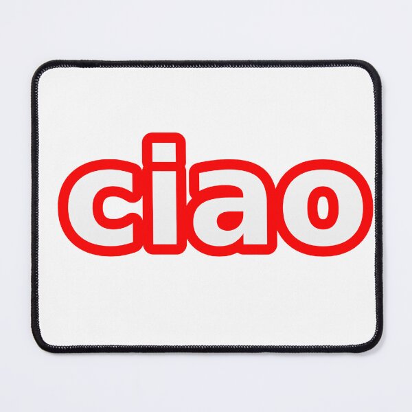 Item preview, CIAO designed and sold by Enriscatto.