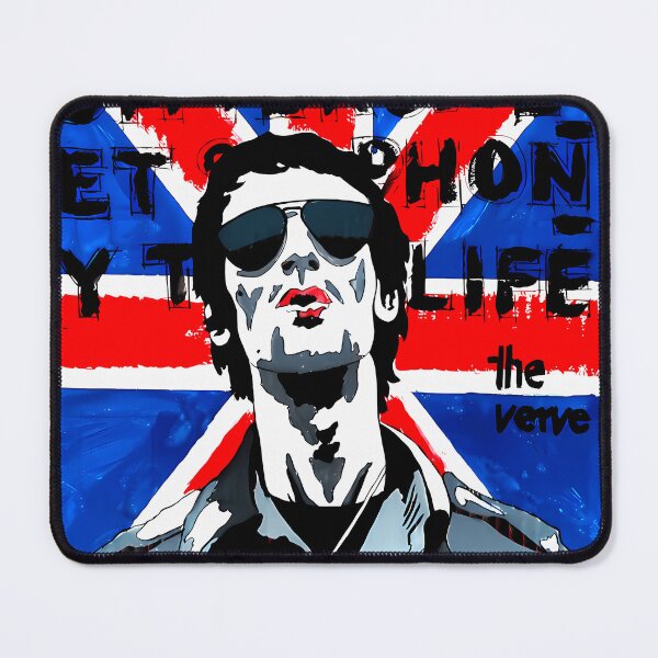 Item preview, English Singer Most Popular Richard Ashcroft designed and sold by mnkfaiye.