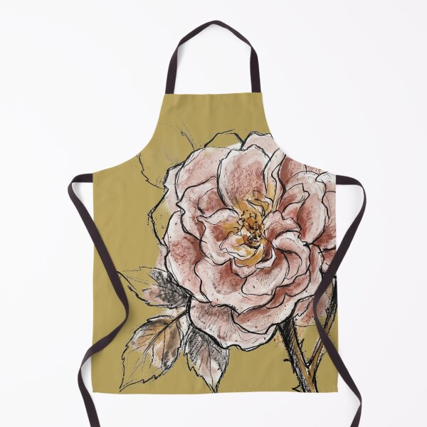 Item preview, Rosa Bonica: The Indestructible French Shrub Rose Print designed and sold by FreiherrPK.