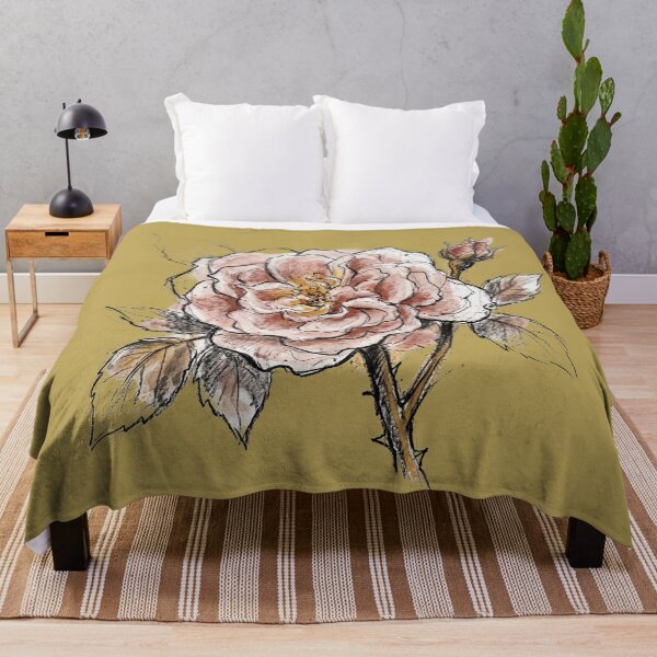 Item preview, Rosa Bonica: The Indestructible French Shrub Rose Print designed and sold by FreiherrPK.