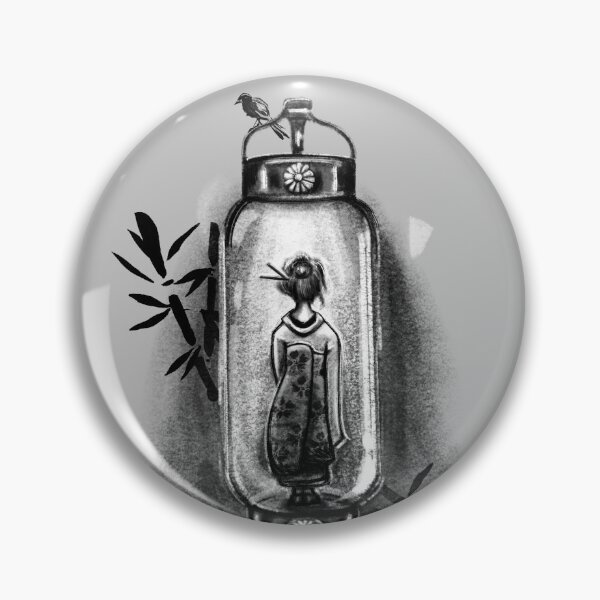 Item preview,  Reflecting | remastered old sketch designed and sold by B00FAY.