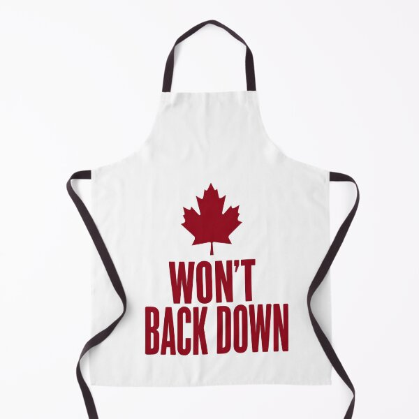 Item preview, Canada - Won't back down designed and sold by Flowercita.