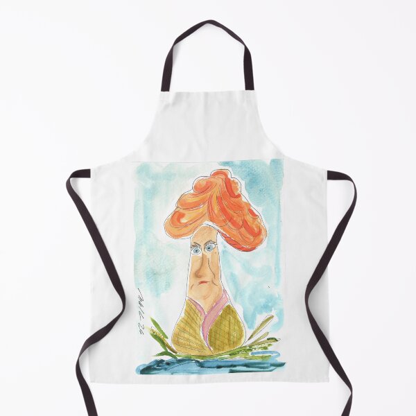 Item preview, The Secret Life of Shrooms, Das geheime Leben der Pilze, Jessica Fletcher designed and sold by Anke‘s Bazaar.