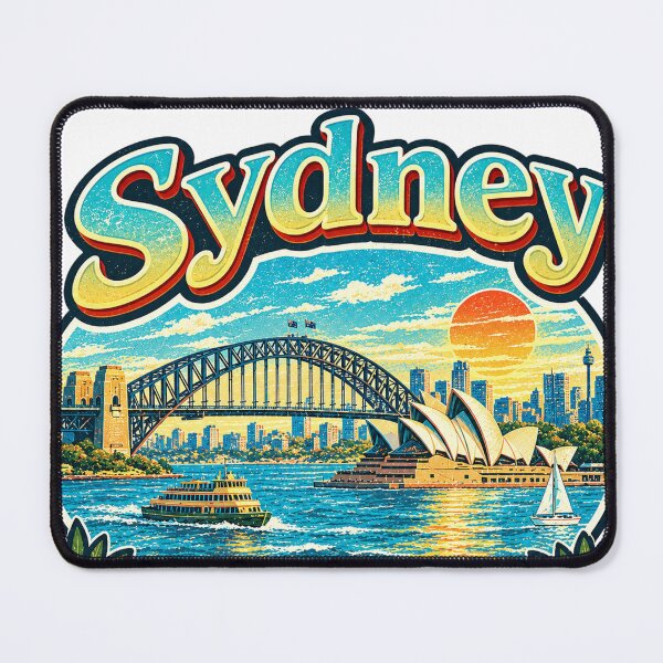 Item preview, Sydney Harbour  designed and sold by francous03.