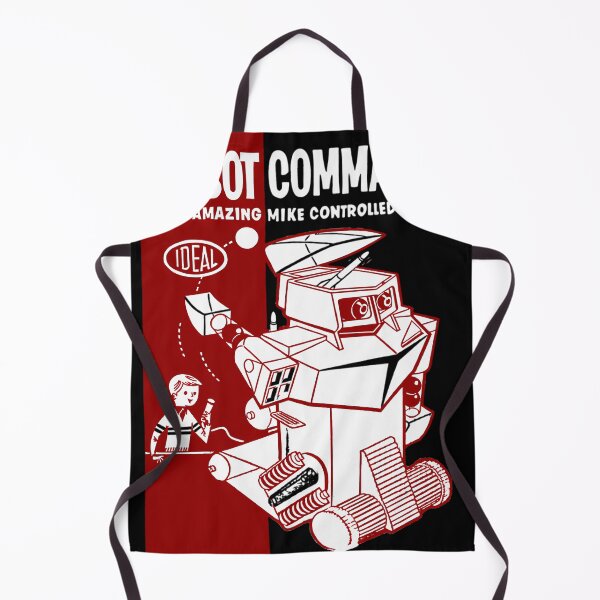Item preview, Robot Commando Toy Robot Box designed and sold by pajocarleenj.