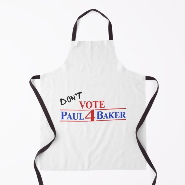 Item preview, Don't Vote 4 Paul Baker designed and sold by GarzaGabrie.
