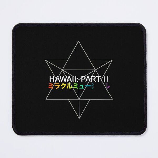 Item preview, Hawaii: Part Ii ミラクルミュージカル bd Hawaii: Part Ii ミラクルミュージカル designed and sold by jamesdurhaman.