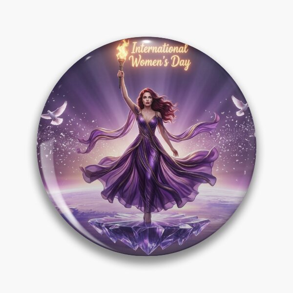 Item preview, International Women's Day designed and sold by RaF71PrO.