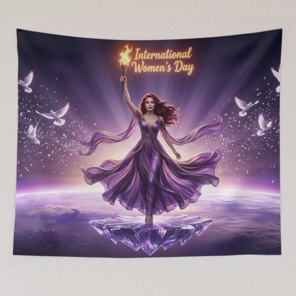 Item preview, International Women's Day designed and sold by RaF71PrO.