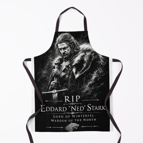 Item preview, Ned Stark Memorial designed and sold by pajocarleenj.