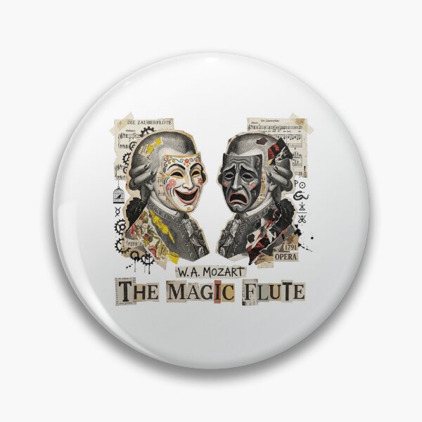 Item preview, Wolfgang Amadeus Mozart Surreal Collage Set designed and sold by OzzFrequency.