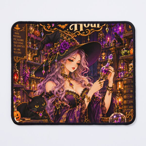 Item preview, Open ’Til the Witching Hour designed and sold by DreamagineArtDesign.