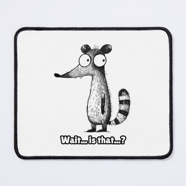 Item preview, Coati | Wait... Is That...? | Funny Coati Gift designed and sold by FMproject.