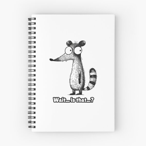 Item preview, Coati | Wait... Is That...? | Funny Coati Gift designed and sold by FMproject.
