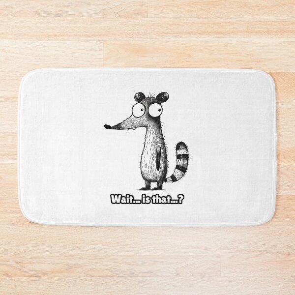 Item preview, Coati | Wait... Is That...? | Funny Coati Gift designed and sold by FMproject.