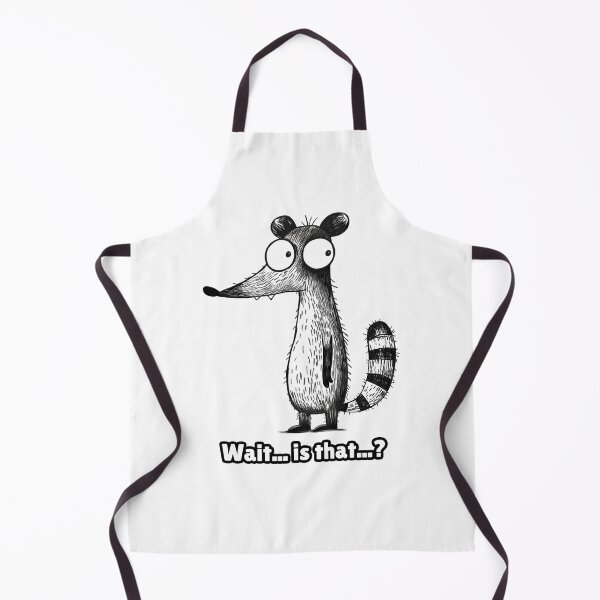Item preview, Coati | Wait... Is That...? | Funny Coati Gift designed and sold by FMproject.