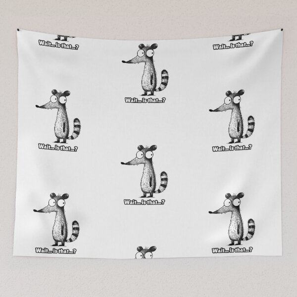 Item preview, Coati | Wait... Is That...? | Funny Coati Gift designed and sold by FMproject.