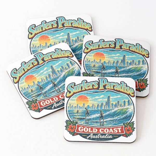 Item preview, Surfers Paradise Gold Coast designed and sold by francous03.