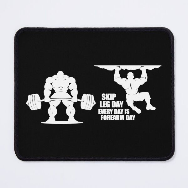 Item preview, Skip Leg Day! Boulderer vs. Bodybuilder Shirt designed and sold by Pineapple-Tree.