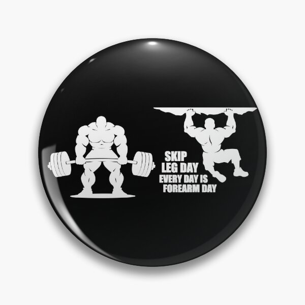 Item preview, Skip Leg Day! Boulderer vs. Bodybuilder Shirt designed and sold by Pineapple-Tree.
